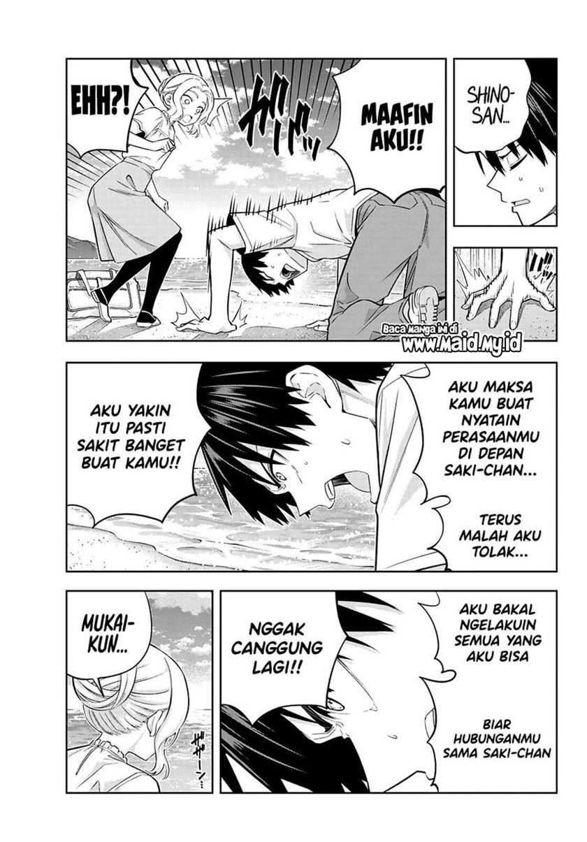 Kanojo mo Kanojo Chapter 89 Gambar 7