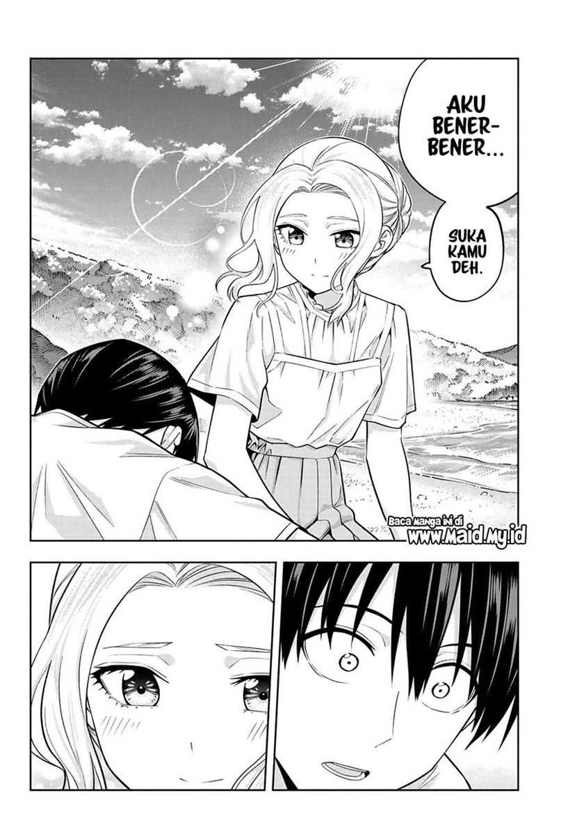 Kanojo mo Kanojo Chapter 89 Gambar 8