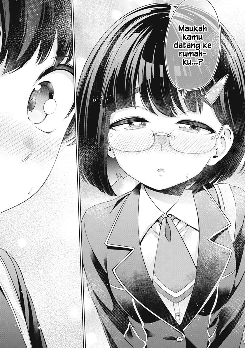 Toshishita no Senpai Chapter 22 Gambar 10