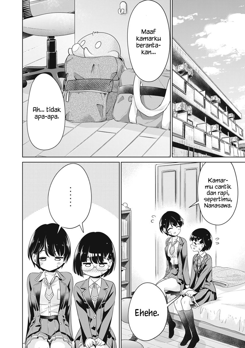 Toshishita no Senpai Chapter 22 Gambar 11