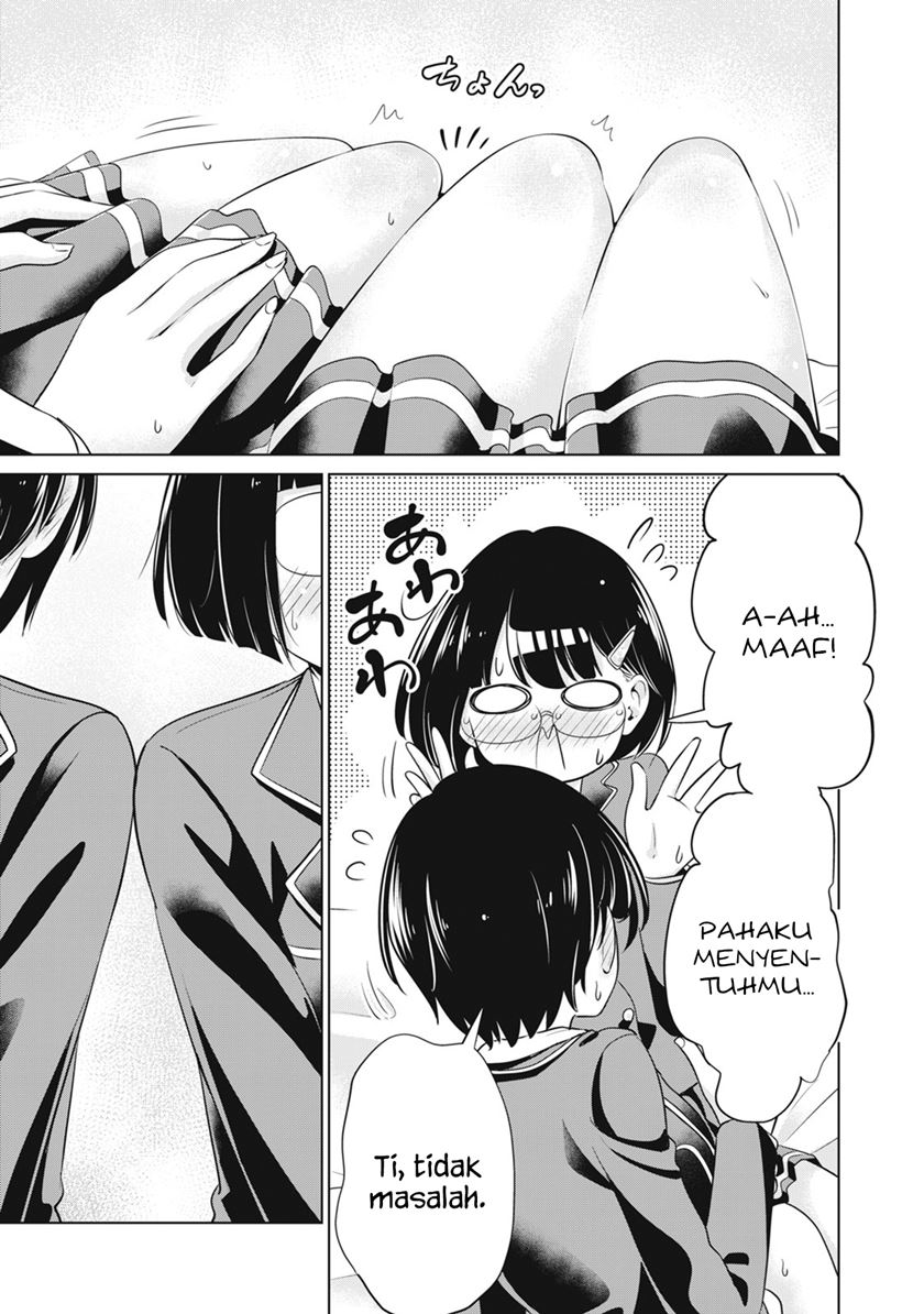 Toshishita no Senpai Chapter 22 Gambar 12