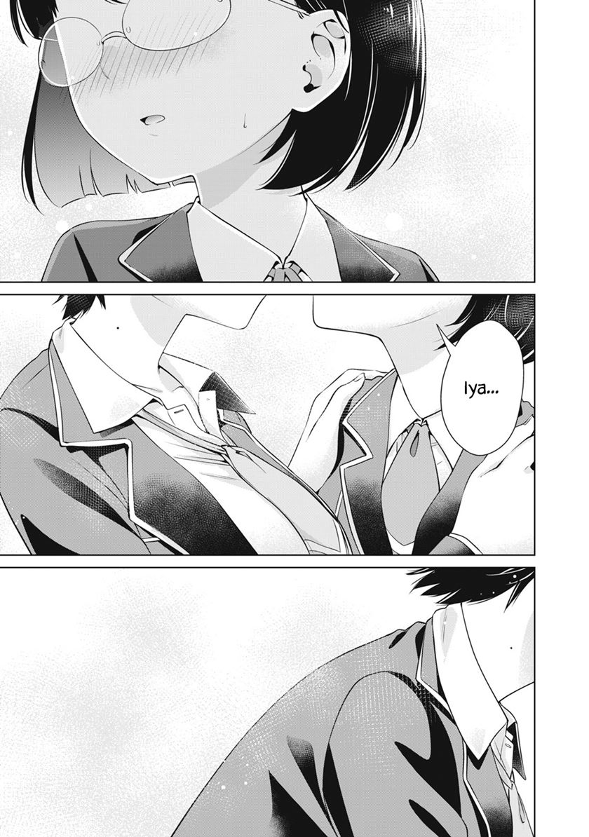 Toshishita no Senpai Chapter 22 Gambar 14