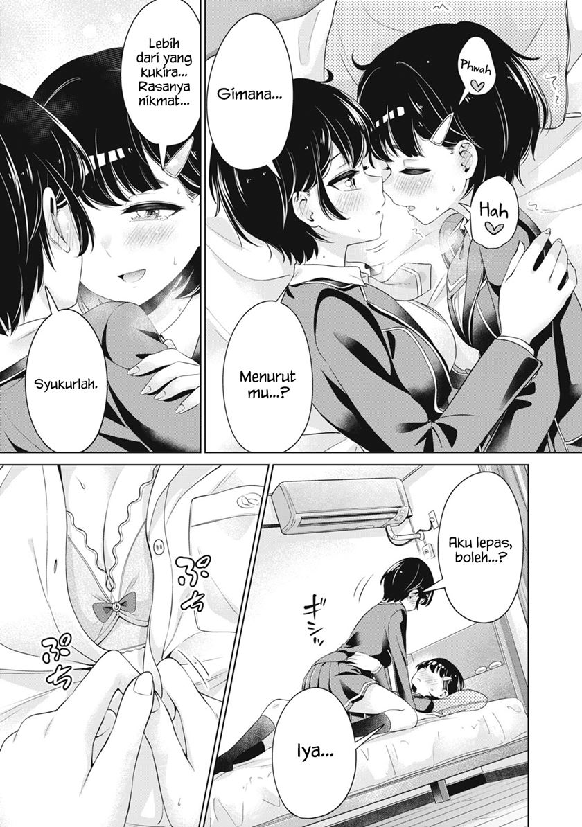 Toshishita no Senpai Chapter 22 Gambar 16