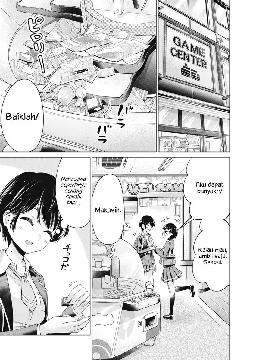 Baca Toshishita no Senpai Chapter 22 Gambar 2