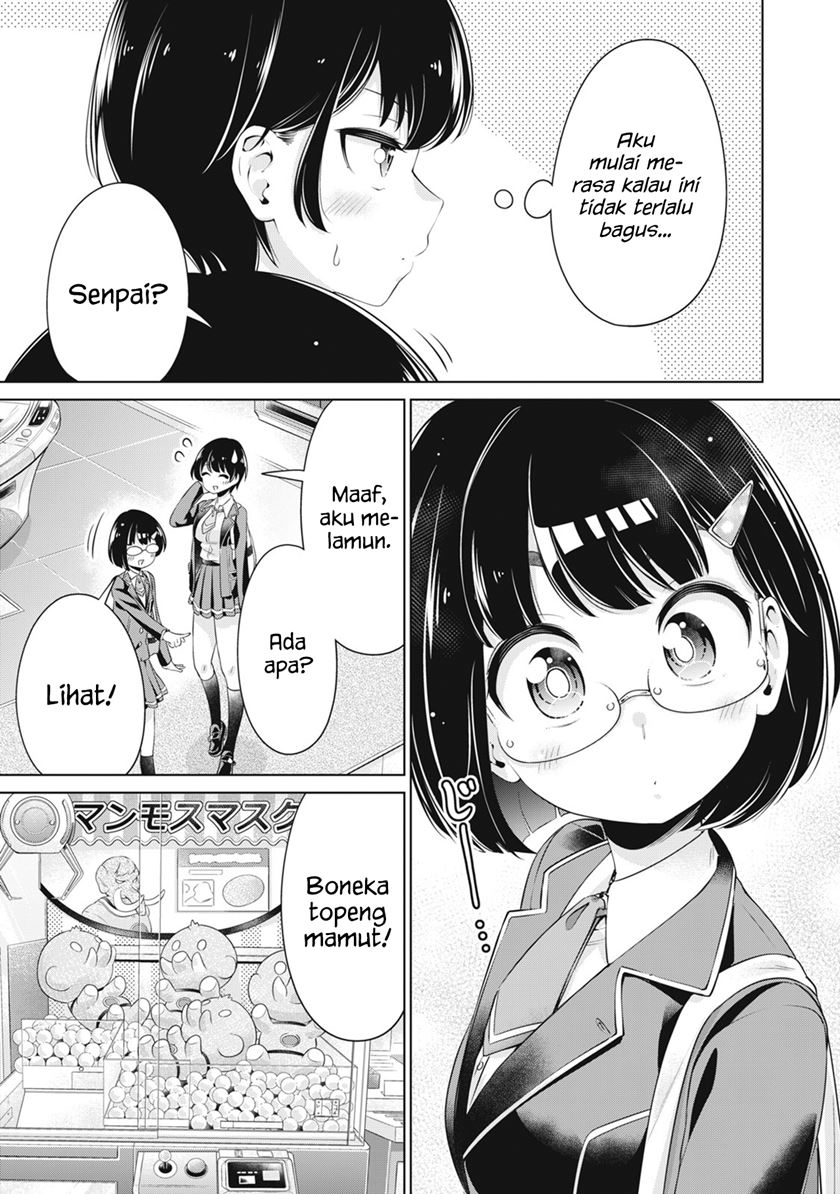 Toshishita no Senpai Chapter 22 Gambar 4