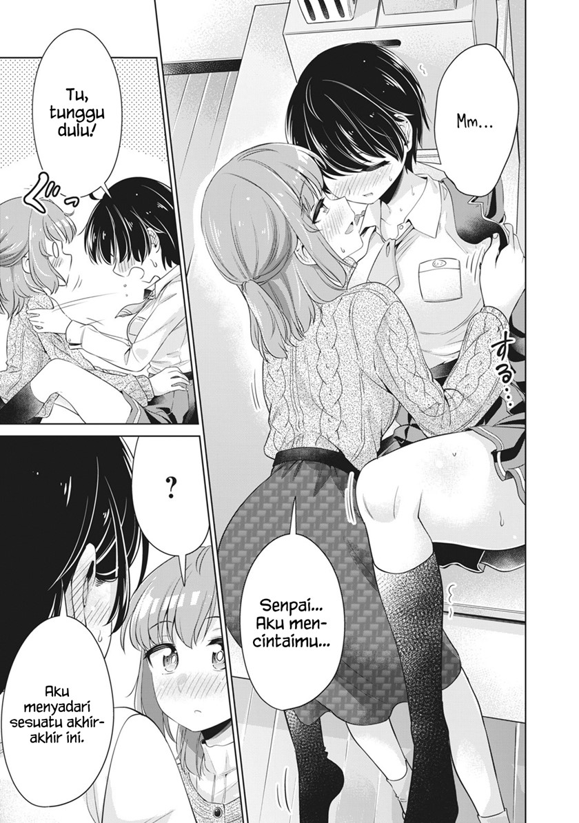 Toshishita no Senpai Chapter 21 Gambar 14