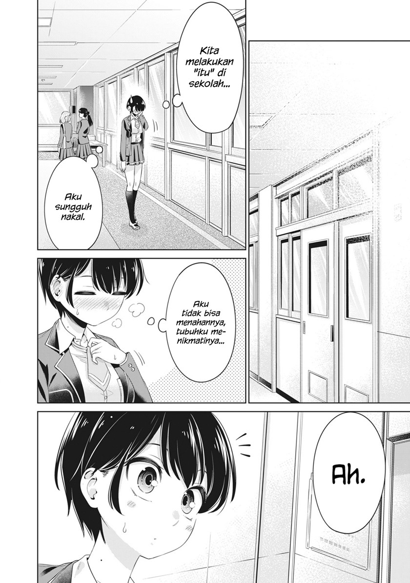 Toshishita no Senpai Chapter 21 Gambar 22