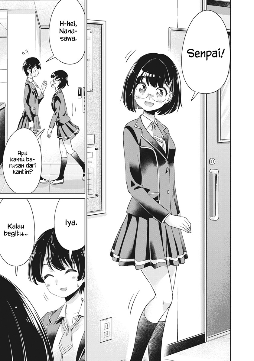 Toshishita no Senpai Chapter 21 Gambar 23
