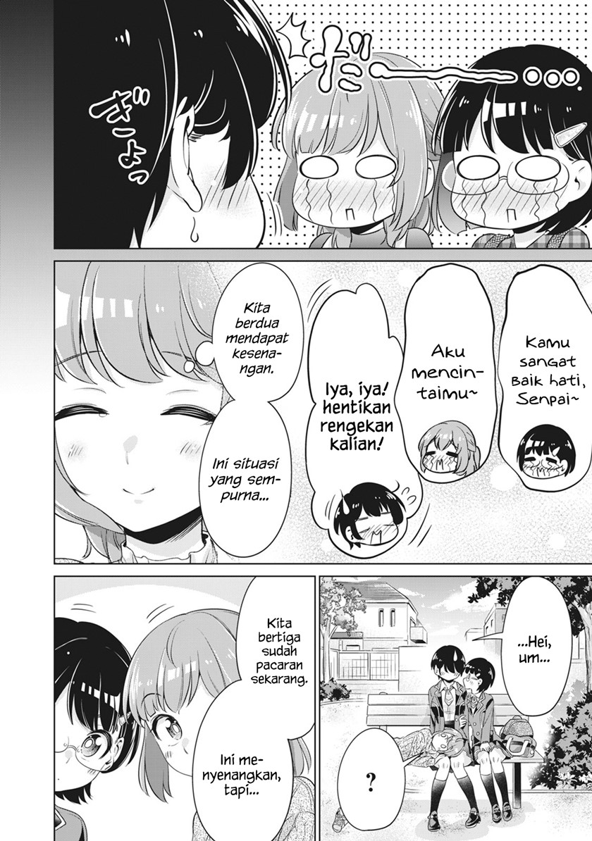 Toshishita no Senpai Chapter 21 Gambar 5