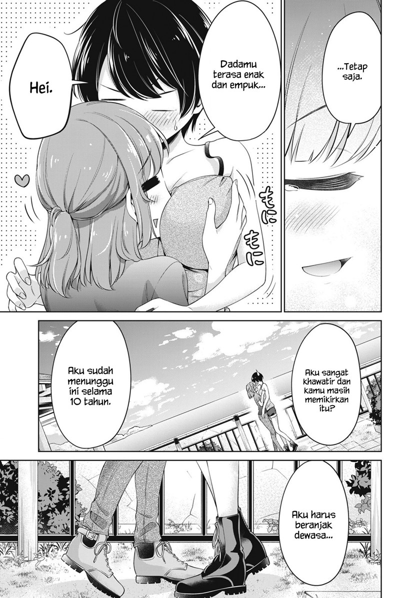 Toshishita no Senpai Chapter 20 Gambar 10