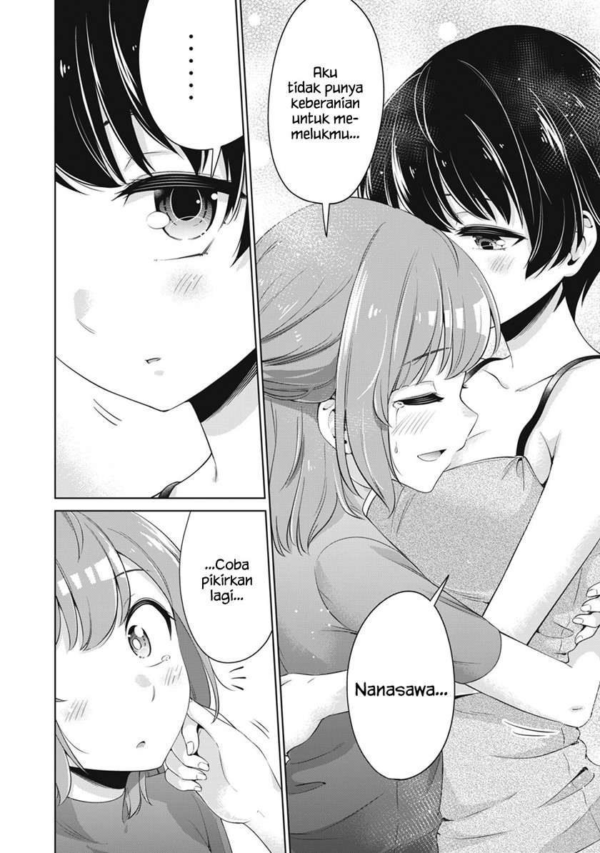 Toshishita no Senpai Chapter 20 Gambar 11