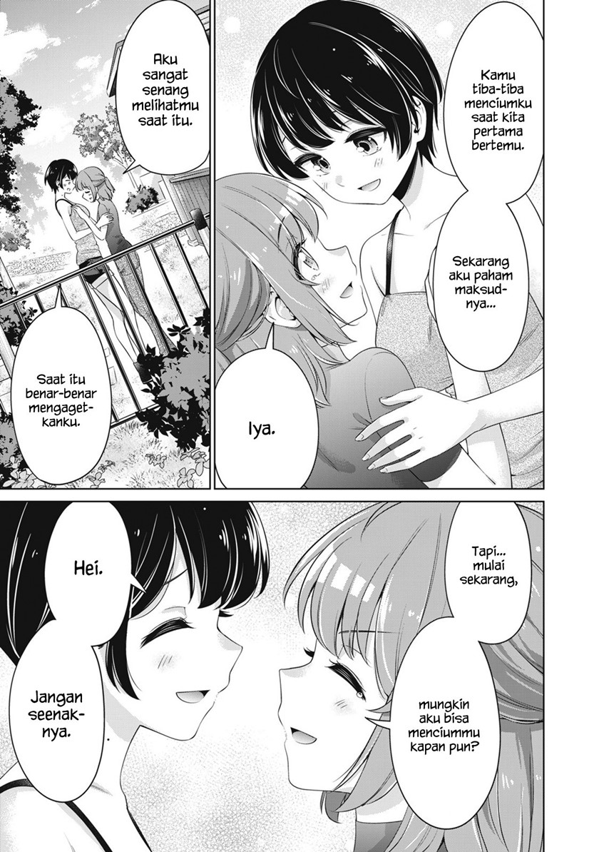 Toshishita no Senpai Chapter 20 Gambar 12