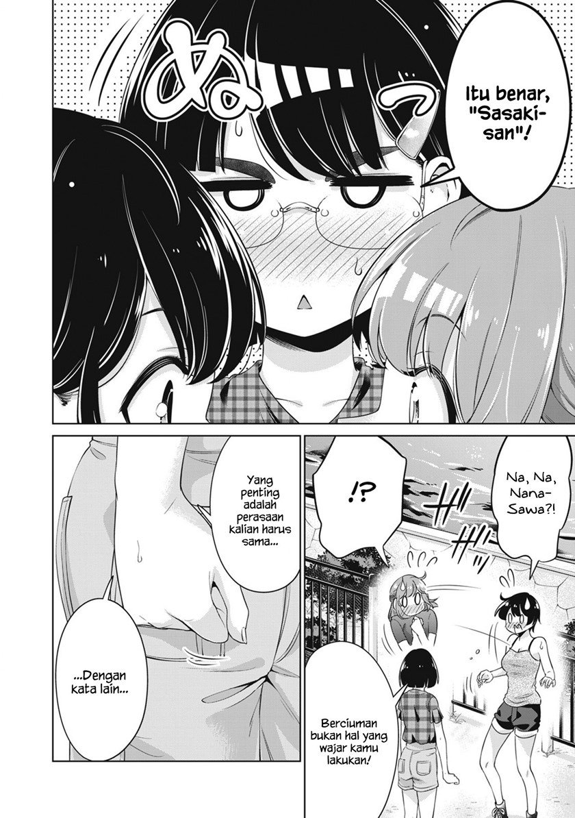 Toshishita no Senpai Chapter 20 Gambar 13