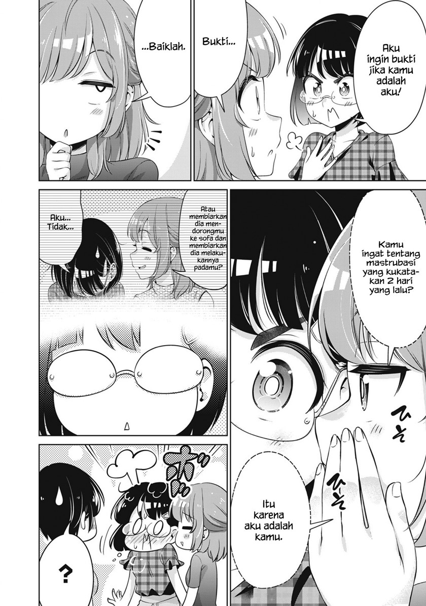Toshishita no Senpai Chapter 20 Gambar 15