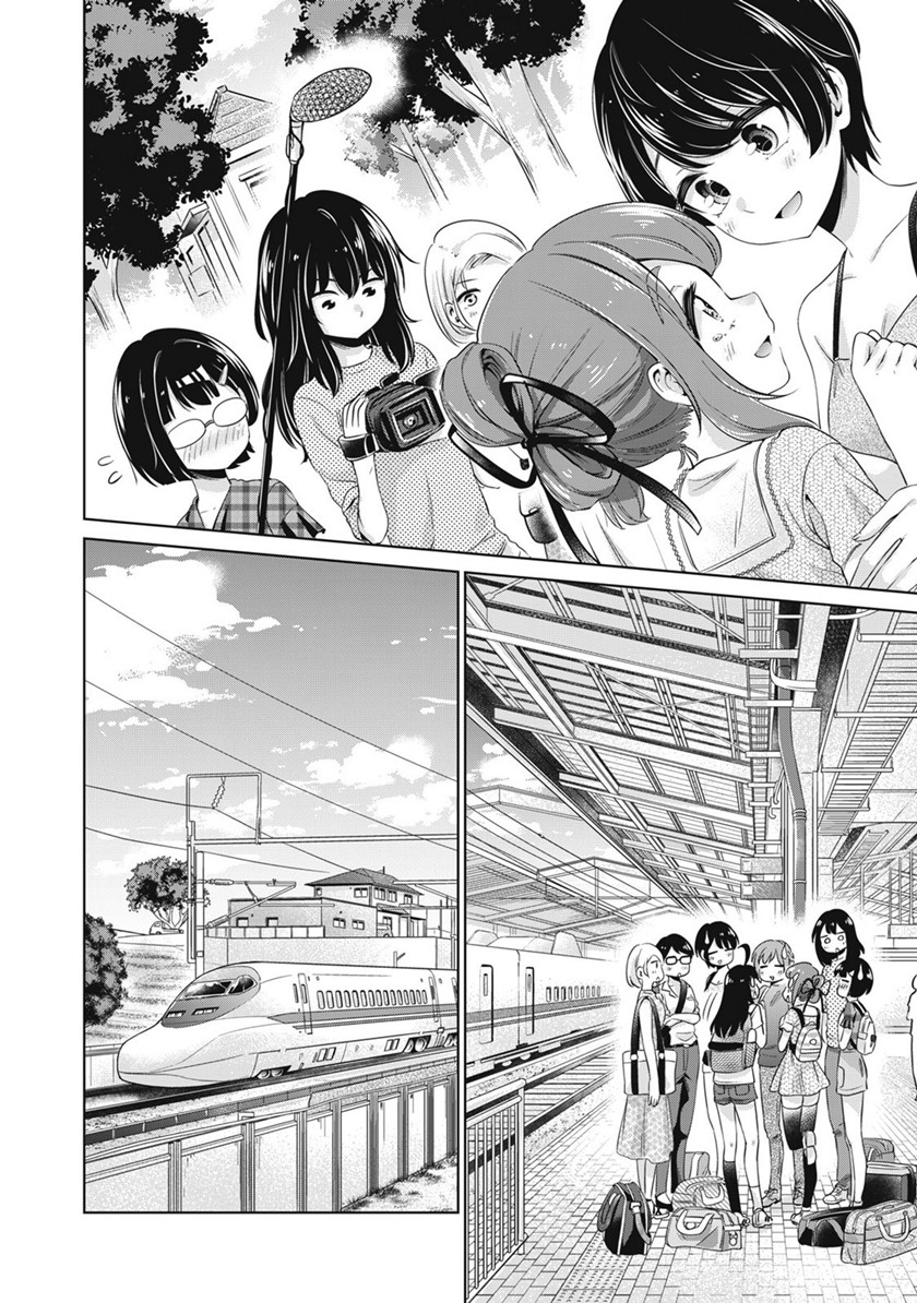 Toshishita no Senpai Chapter 20 Gambar 19