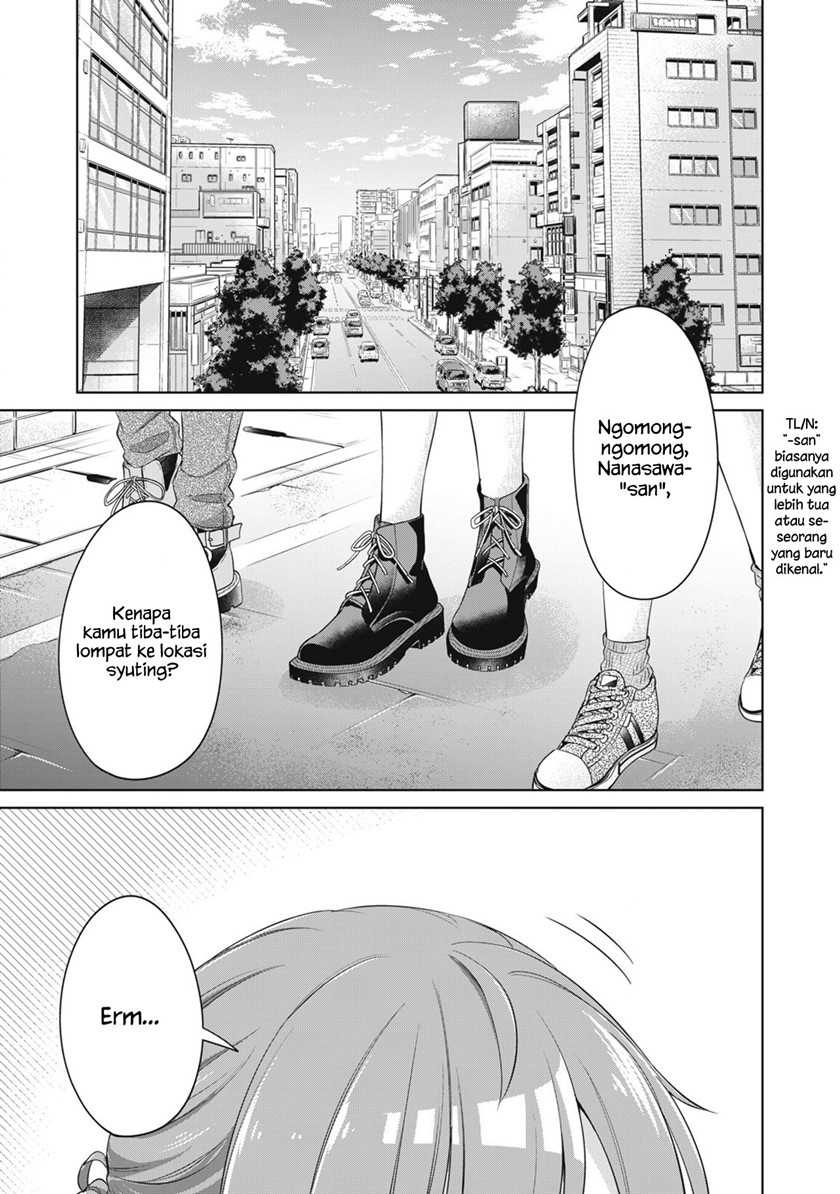 Toshishita no Senpai Chapter 20 Gambar 20