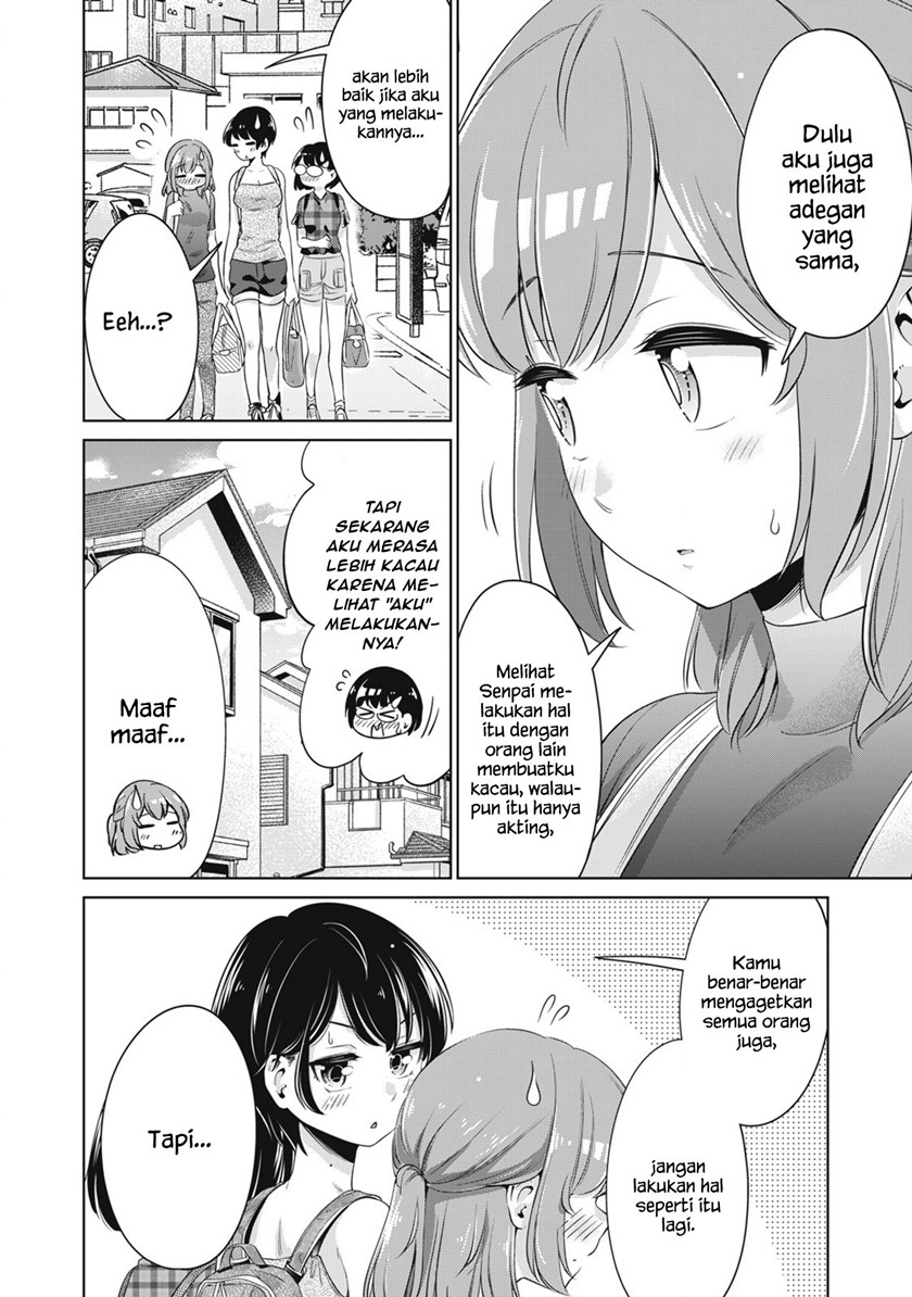 Toshishita no Senpai Chapter 20 Gambar 21