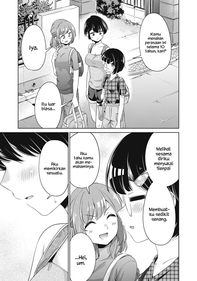 Toshishita no Senpai Chapter 20 Gambar 22
