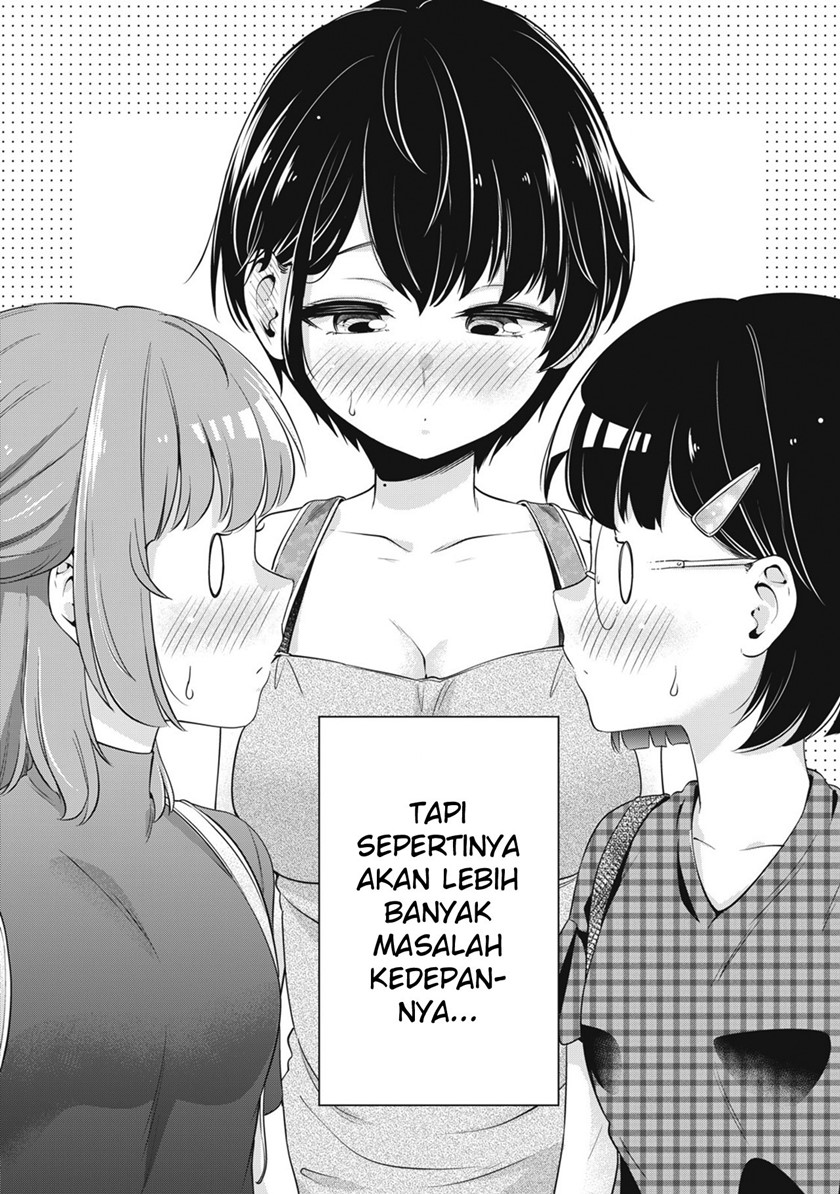 Toshishita no Senpai Chapter 20 Gambar 25