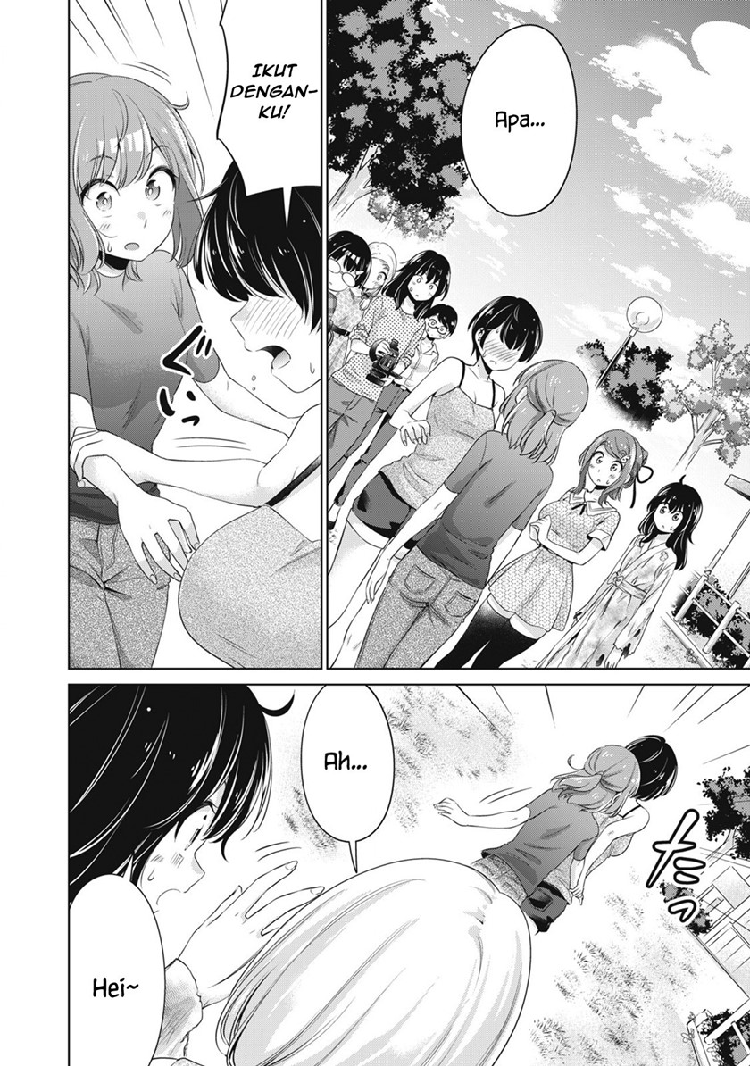Toshishita no Senpai Chapter 20 Gambar 3