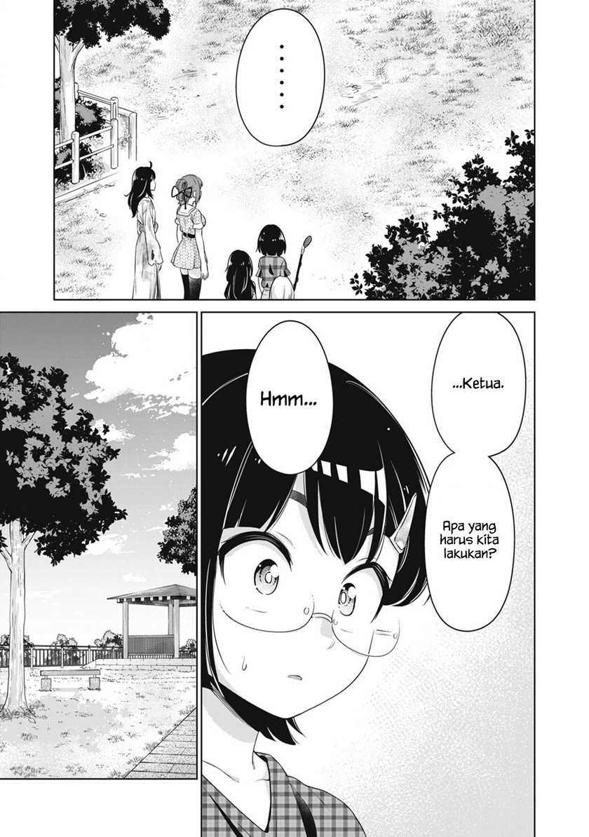 Toshishita no Senpai Chapter 20 Gambar 4