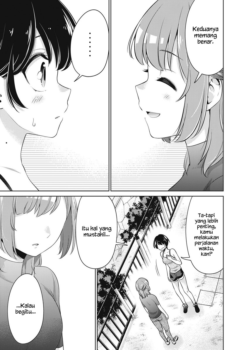 Toshishita no Senpai Chapter 20 Gambar 6