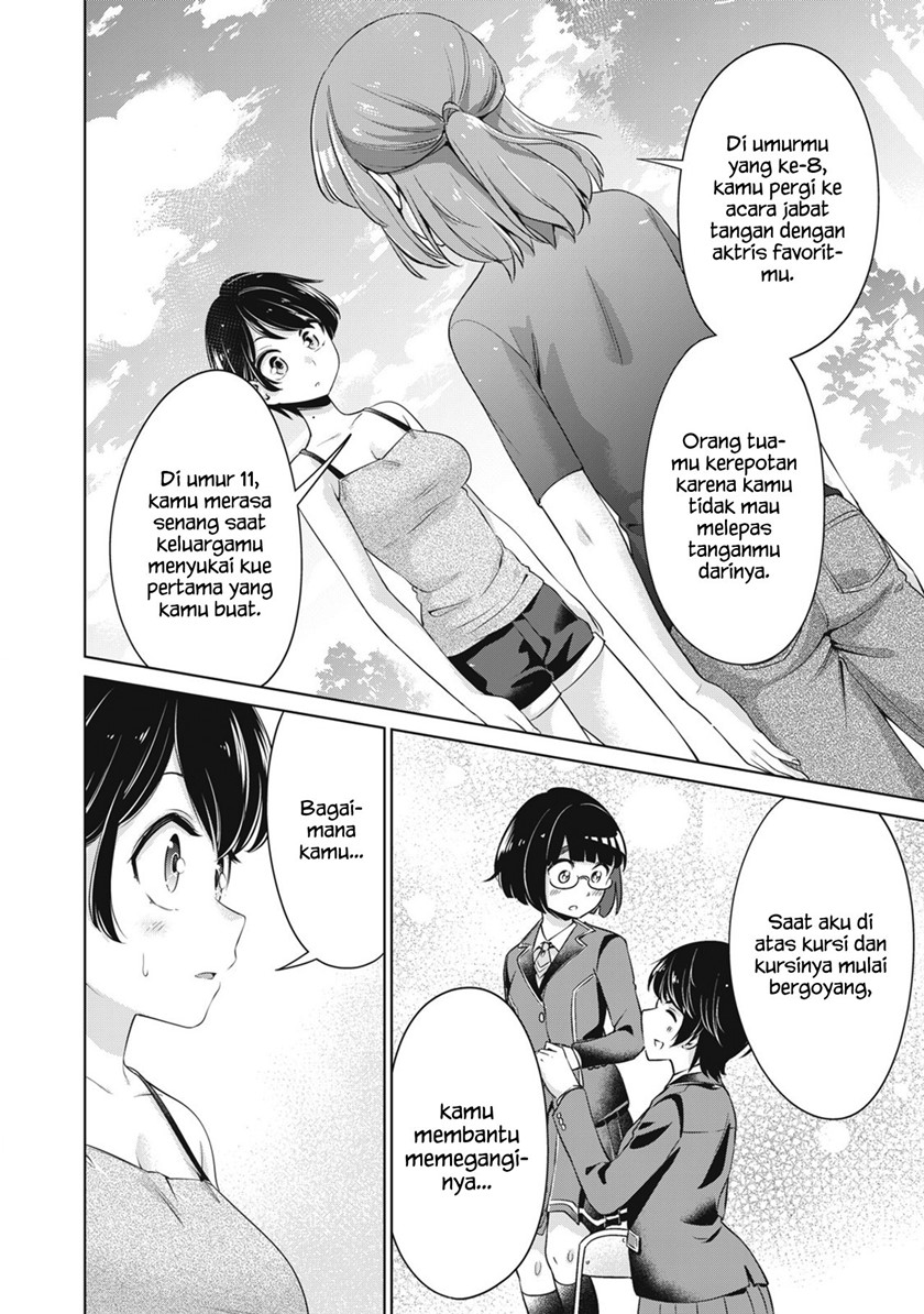 Toshishita no Senpai Chapter 20 Gambar 7