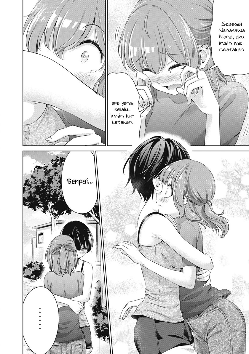 Toshishita no Senpai Chapter 20 Gambar 9