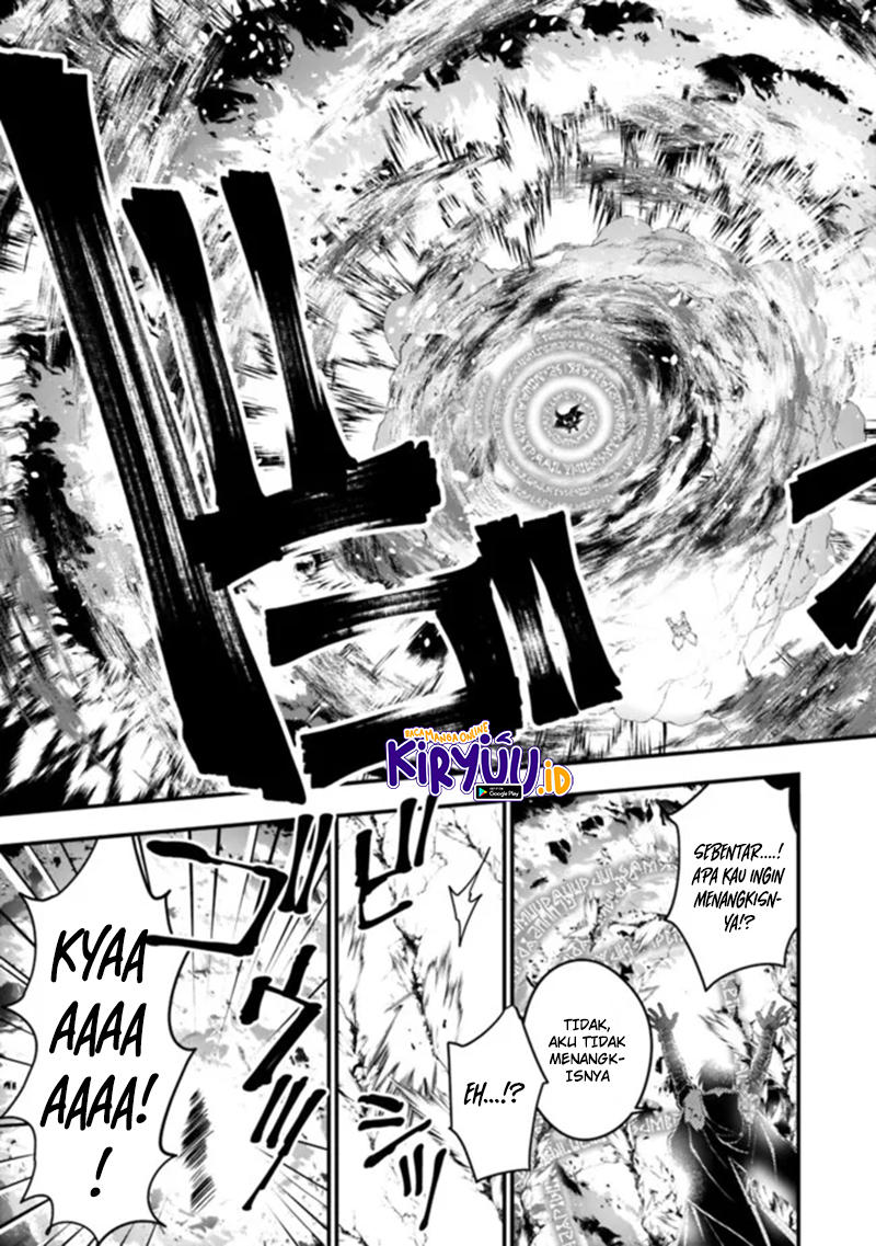 Fukushuu o Koinegau Saikyou Yuusha wa, Yami no Chikara de Senmetsu Musou Suru Chapter 47 Gambar 10