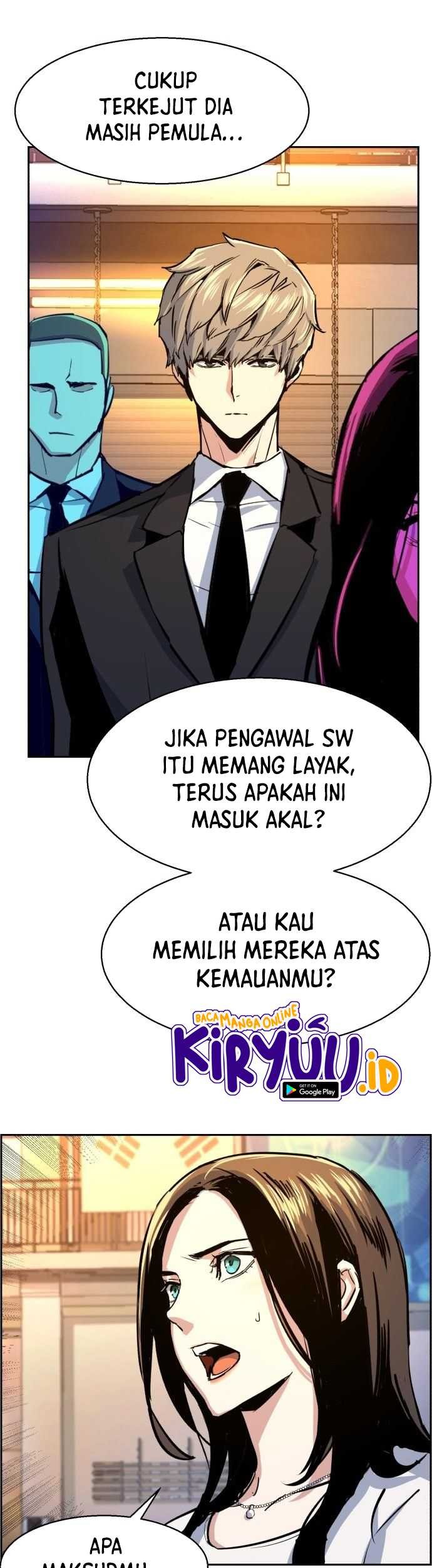 Mercenary Enrollment Chapter 73 Gambar 57