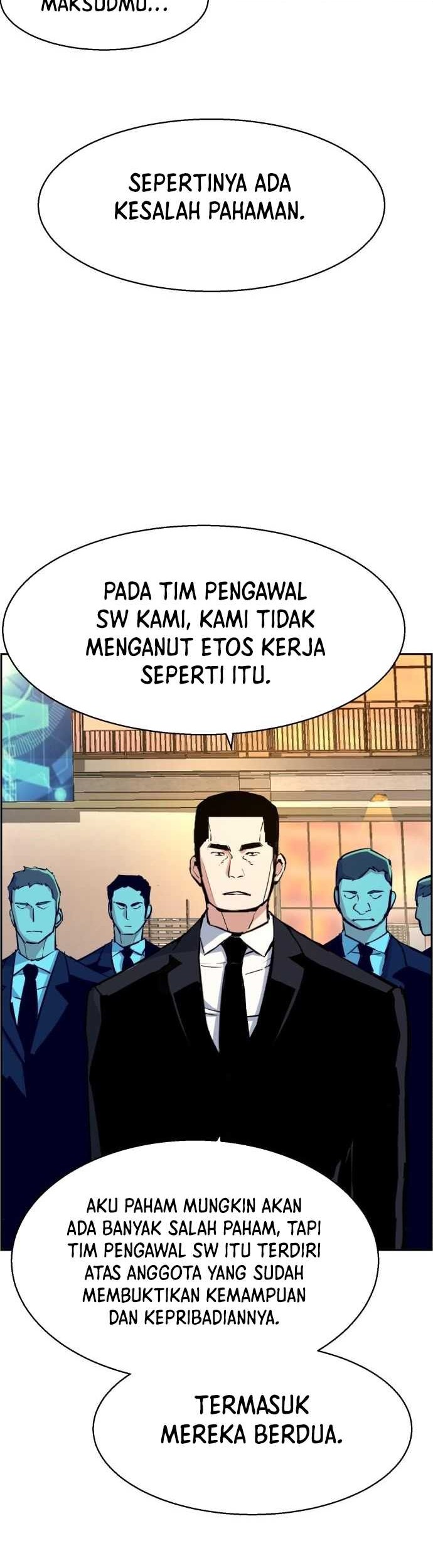 Mercenary Enrollment Chapter 73 Gambar 58