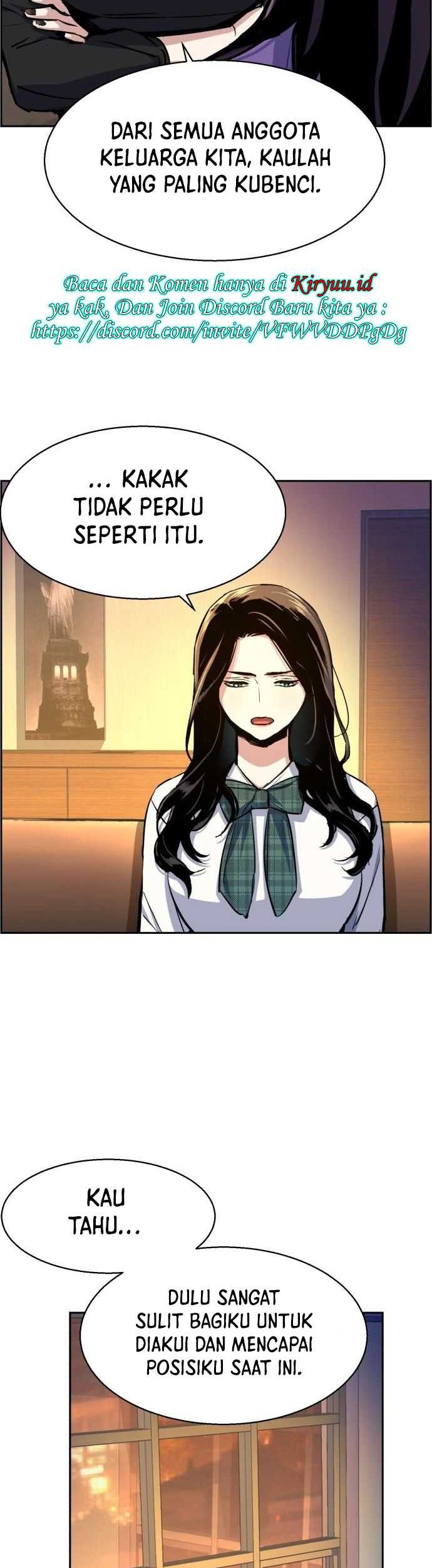 Mercenary Enrollment Chapter 73 Gambar 33