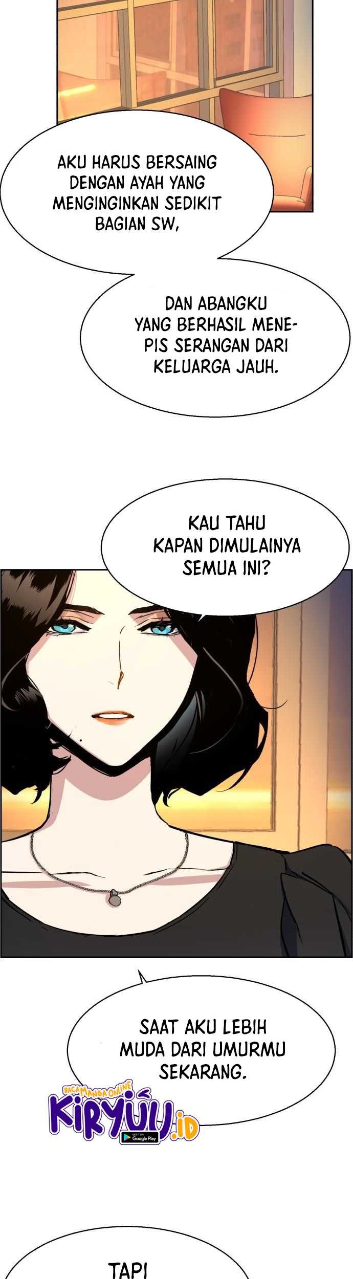 Mercenary Enrollment Chapter 73 Gambar 34