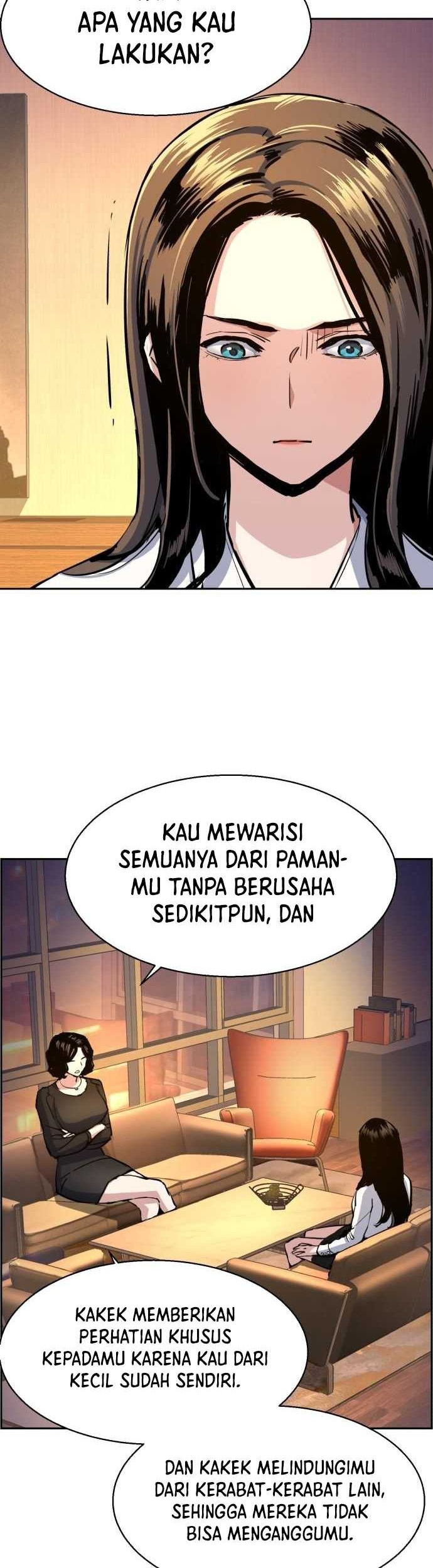 Mercenary Enrollment Chapter 73 Gambar 35