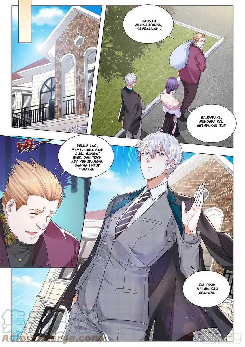 Shen Hao’s Heavenly Fall System Chapter 391 Gambar 11