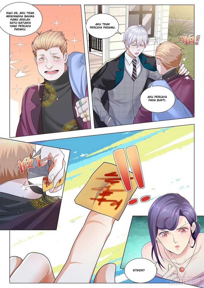 Shen Hao’s Heavenly Fall System Chapter 391 Gambar 12