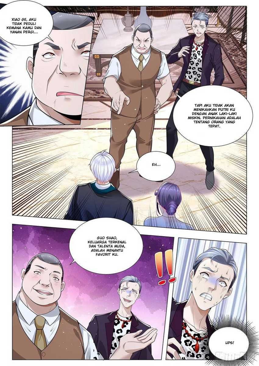 Baca  Shen Hao’s Heavenly Fall System Chapter 391 Gambar 2
