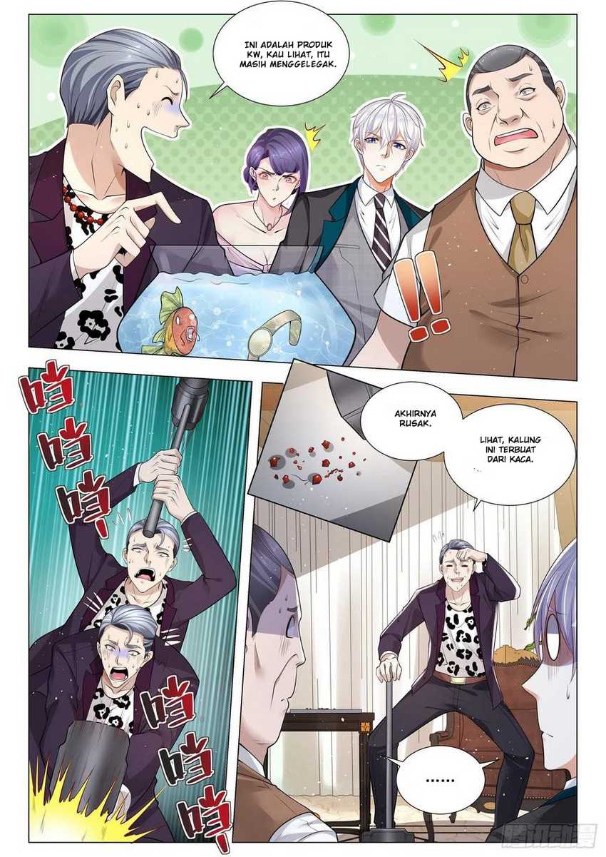 Shen Hao’s Heavenly Fall System Chapter 391 Gambar 4