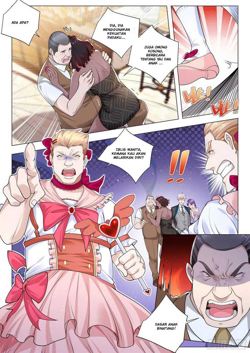 Shen Hao’s Heavenly Fall System Chapter 391 Gambar 8