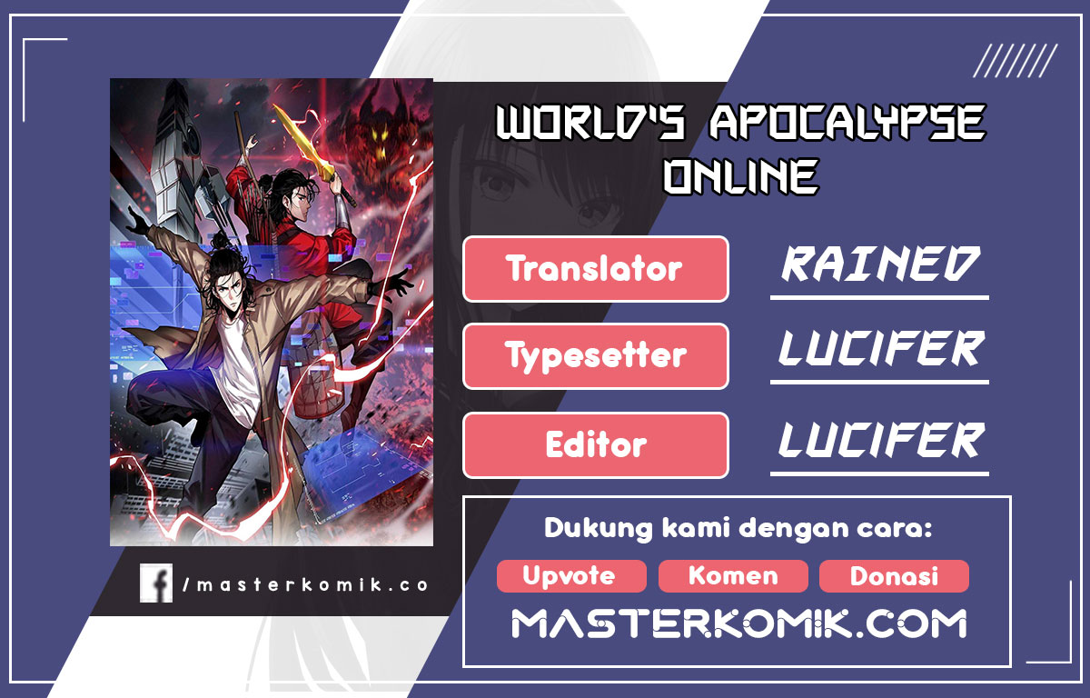 Baca Komik World’s Apocalypse Online Chapter 86 Gambar 1