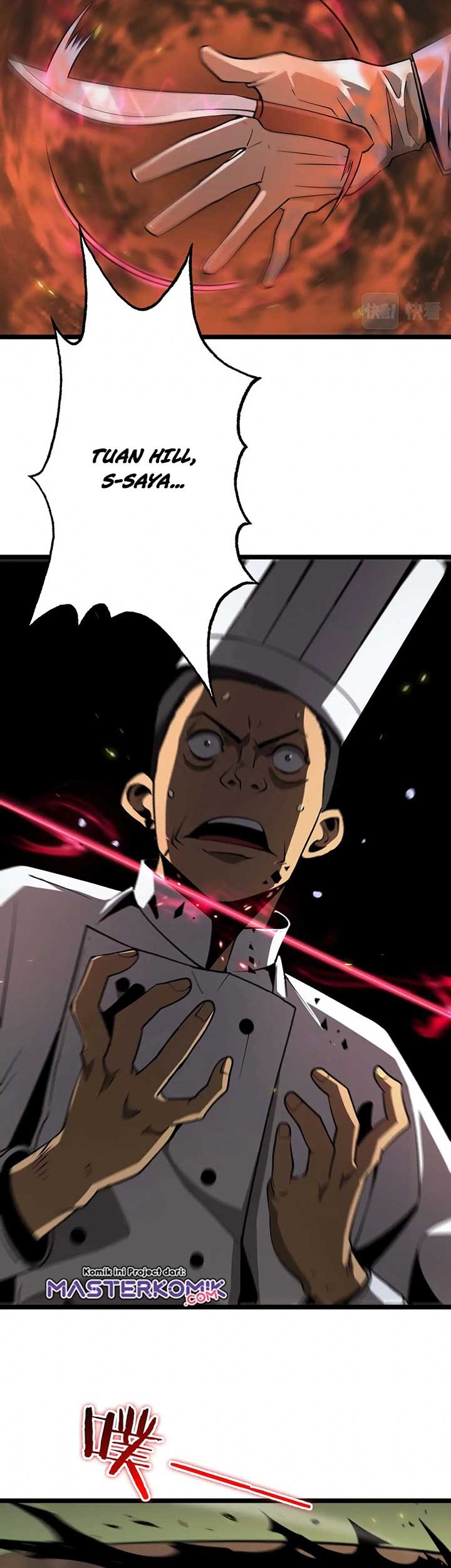 World’s Apocalypse Online Chapter 86 Gambar 25