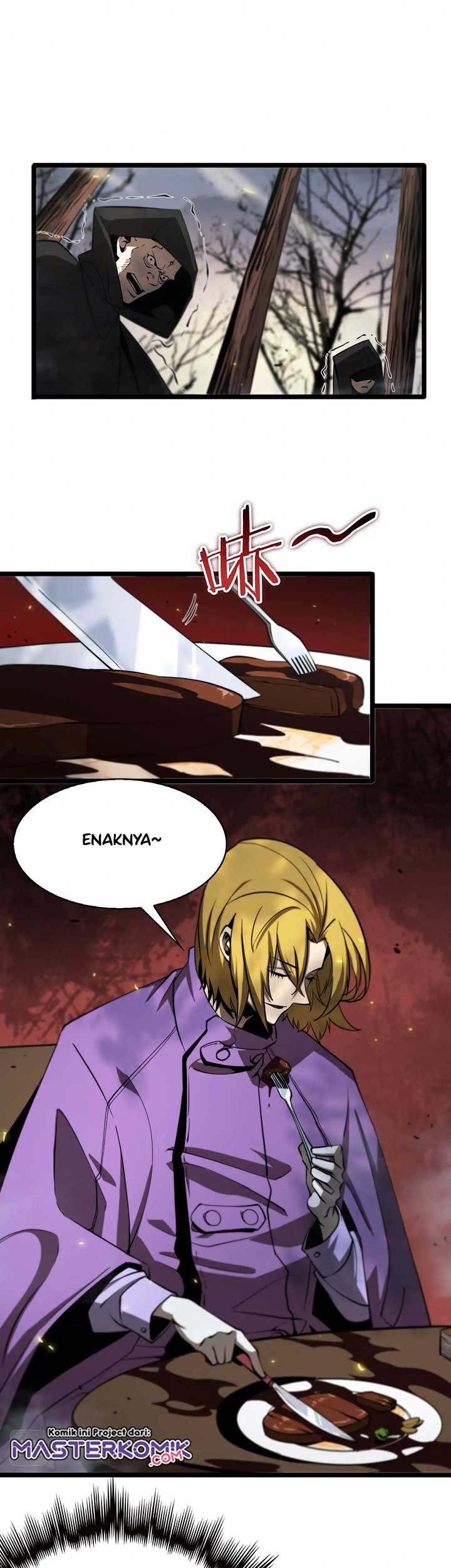 World’s Apocalypse Online Chapter 86 Gambar 28