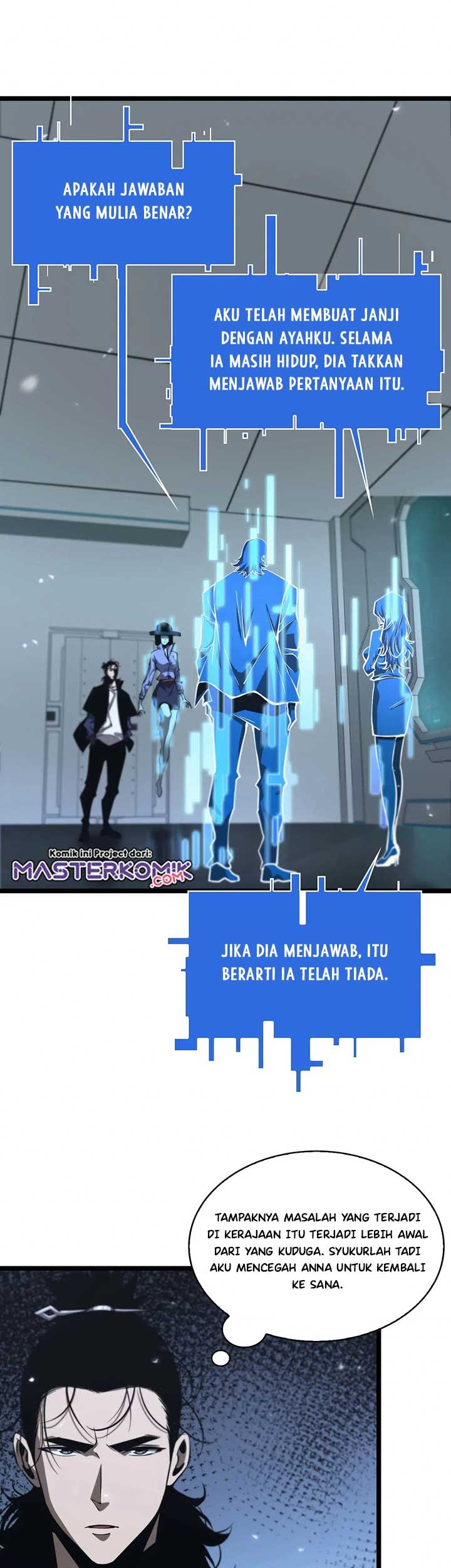 World’s Apocalypse Online Chapter 86 Gambar 8