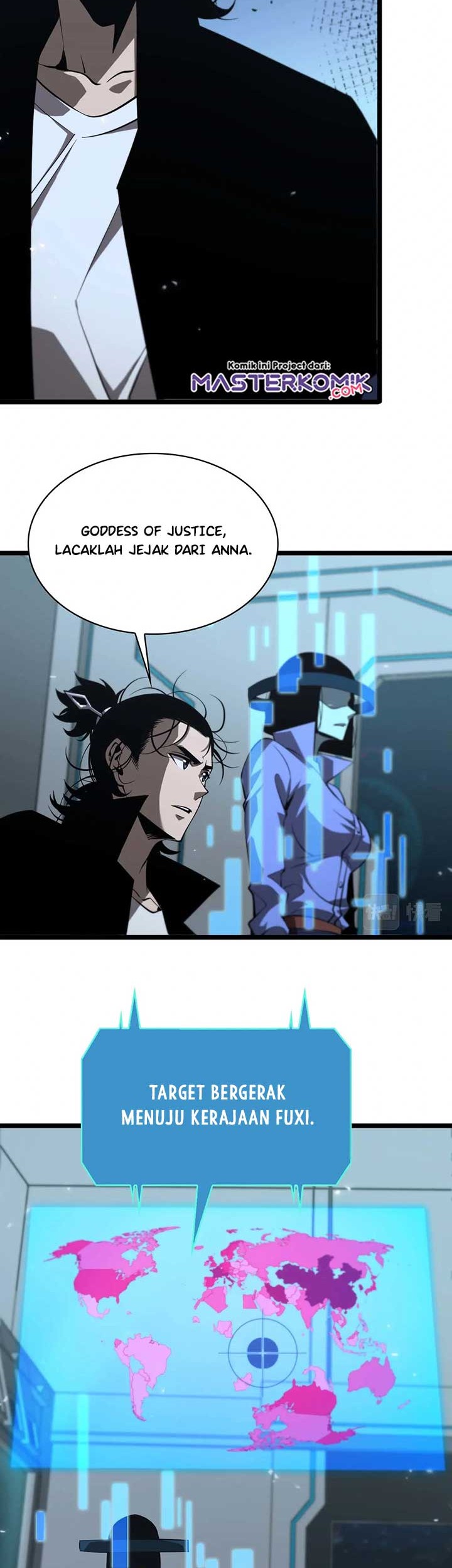 World’s Apocalypse Online Chapter 86 Gambar 9