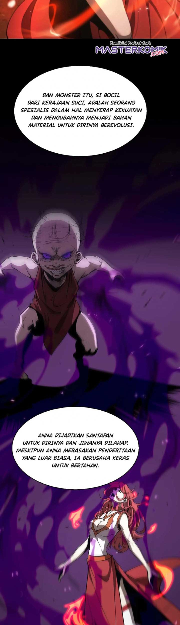 World’s Apocalypse Online Chapter 86 Gambar 12