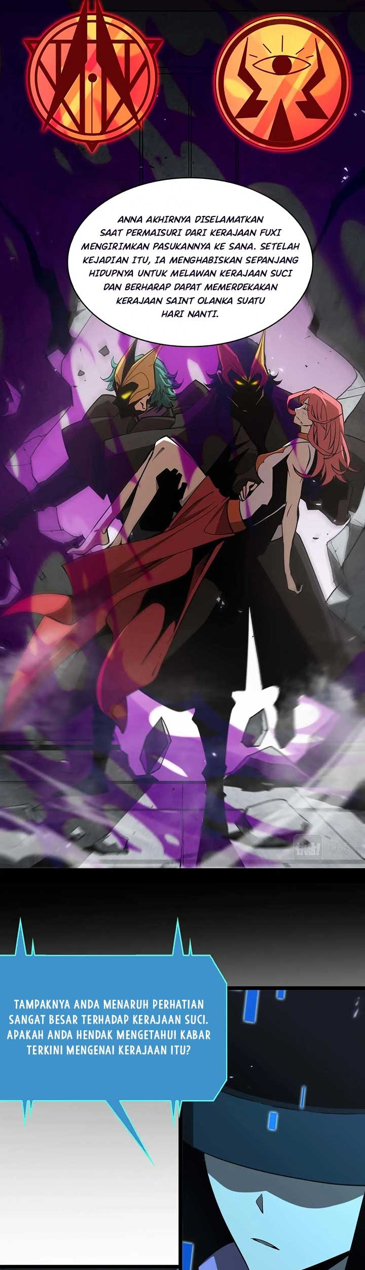 World’s Apocalypse Online Chapter 86 Gambar 14