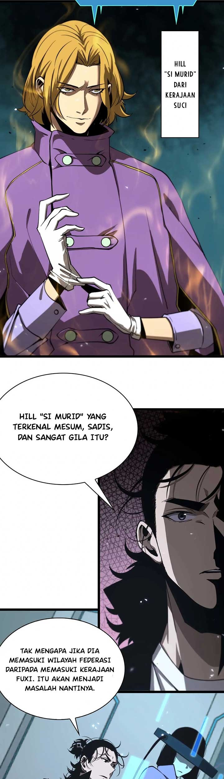 World’s Apocalypse Online Chapter 86 Gambar 17