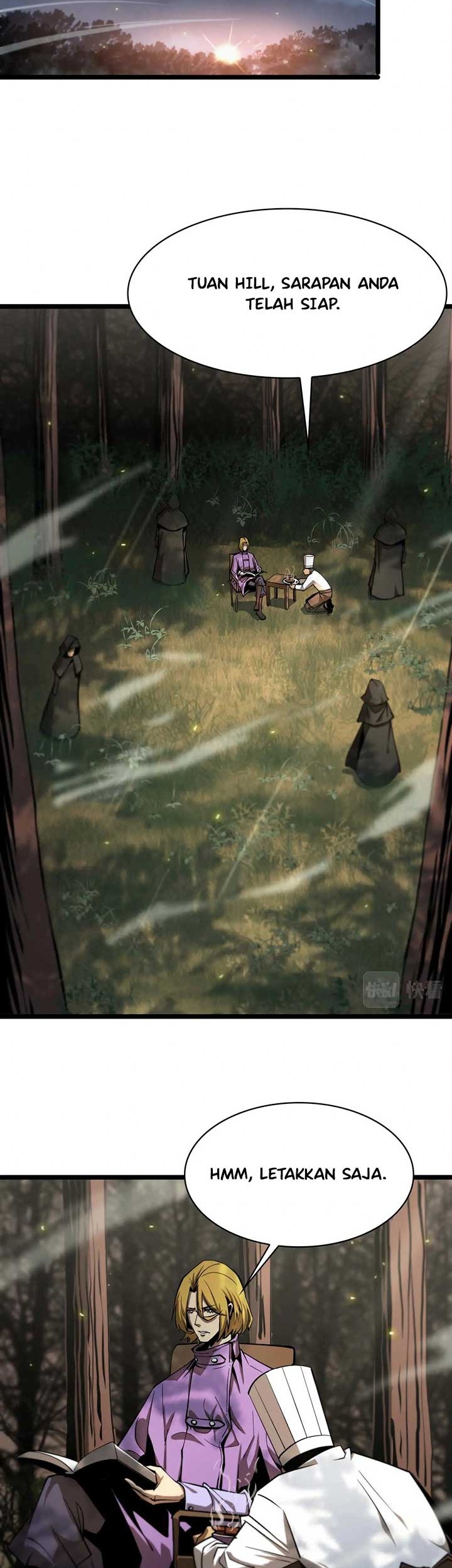 World’s Apocalypse Online Chapter 86 Gambar 21