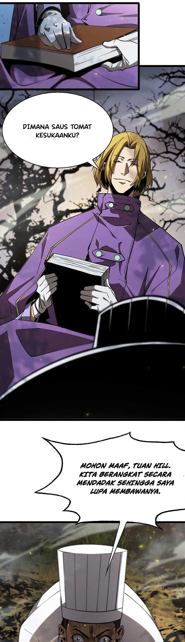 World’s Apocalypse Online Chapter 86 Gambar 23