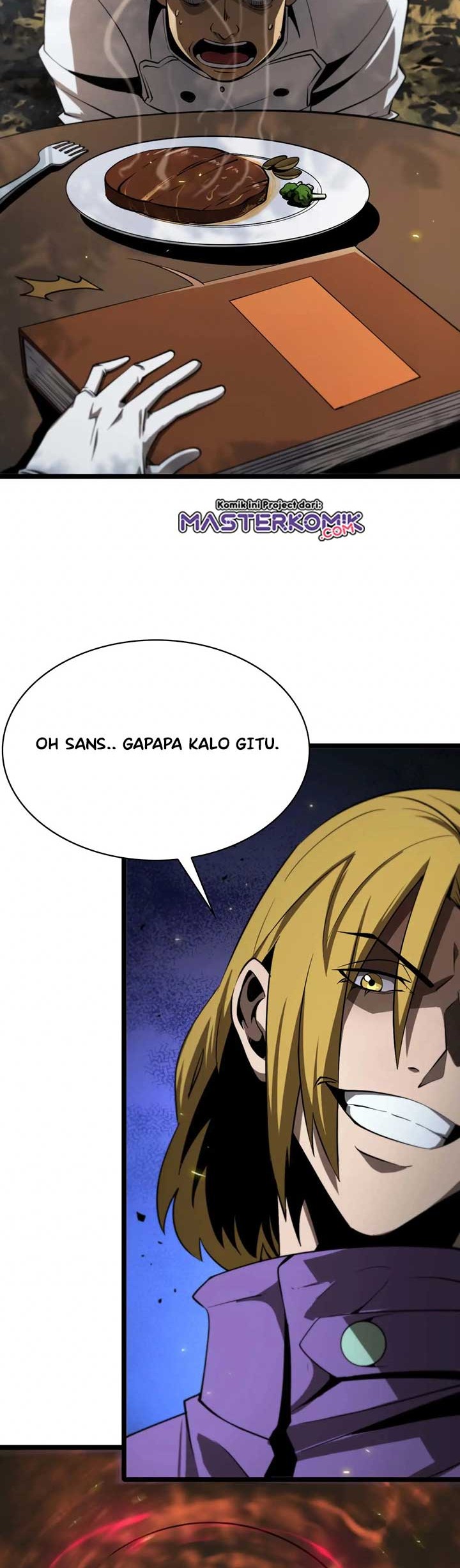 World’s Apocalypse Online Chapter 86 Gambar 24